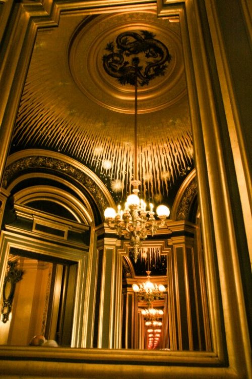 巴黎歌剧院（加尼叶歌剧院）丨法国巴黎丨夏尔·加尼叶-25