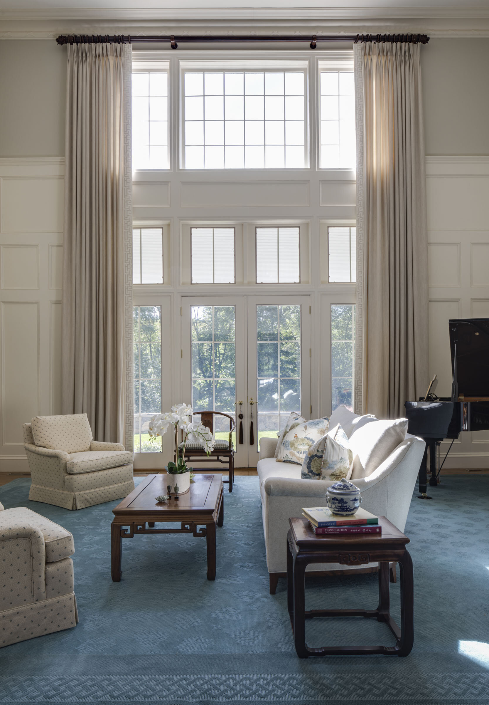 欧式别墅建筑-12