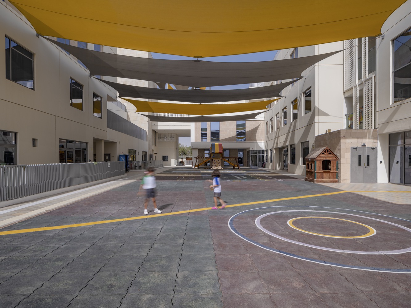 阿拉伯南景学校丨研发工作室-17