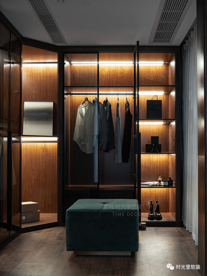 蜀南竹海映照下的现代雅居-45