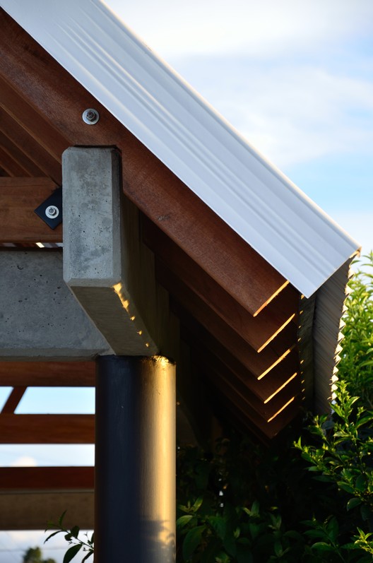 哥伦比亚农村学校 · 模块化设计与景观互动-29