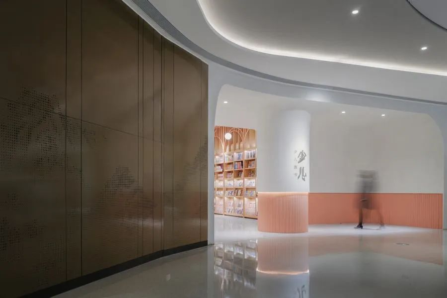 广州图书中心丨中国广州丨Verge Creative Design-25