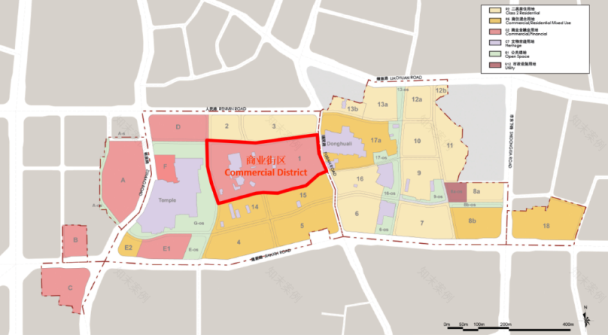 佛山岭南天地 | 城市再生中的岭南传统与现代融合-7