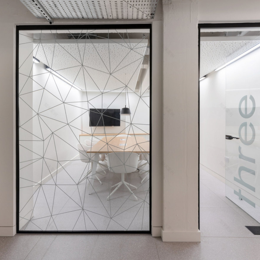 Knauf 办公空间 · 创新产品展示与交流的场所-13