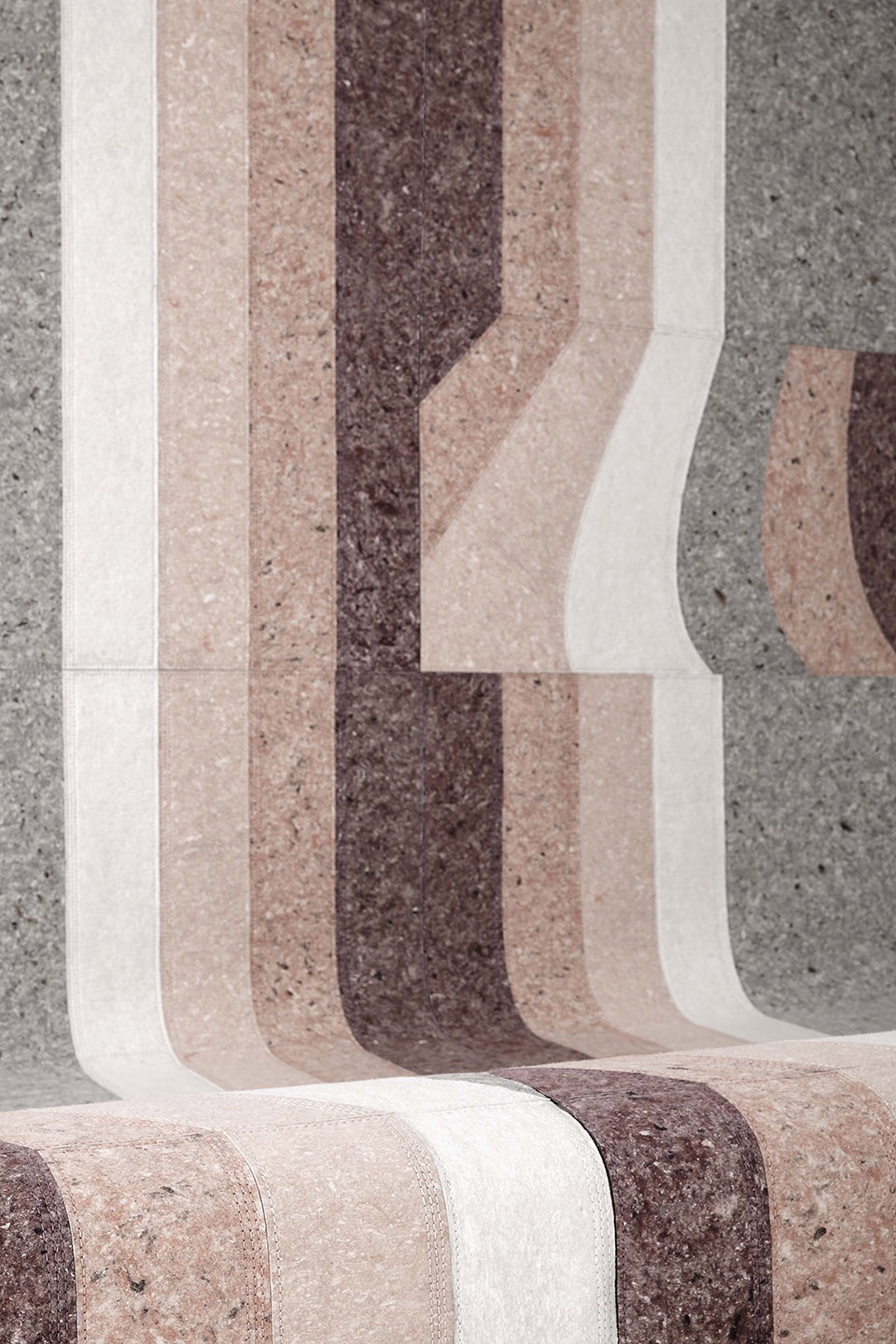 Patricia Urquiola 创新羊毛毡设计，重塑可持续家居艺术-10