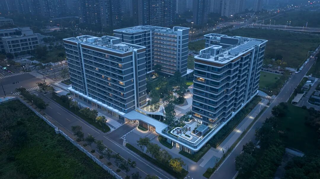 瓴寓国际·青晏阁丨中国南京丨建筑PTA上海柏涛,景观FLO间外景观,室内申城设计-34