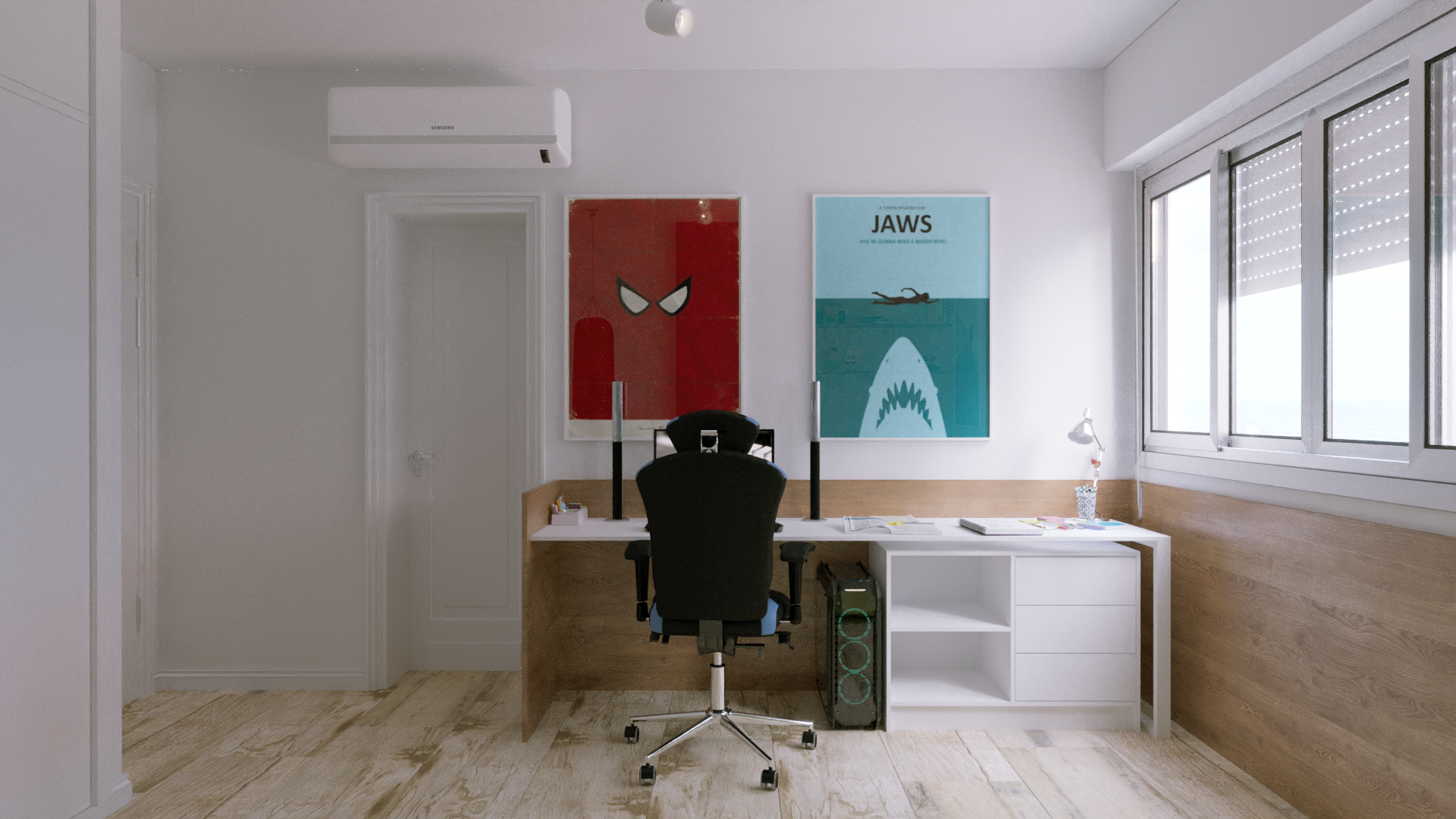 CGI - MORENA APARTMENT-1