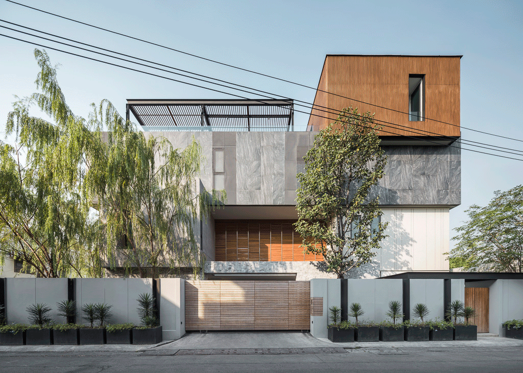 曼谷ReGEN住宅  / EKAR-99