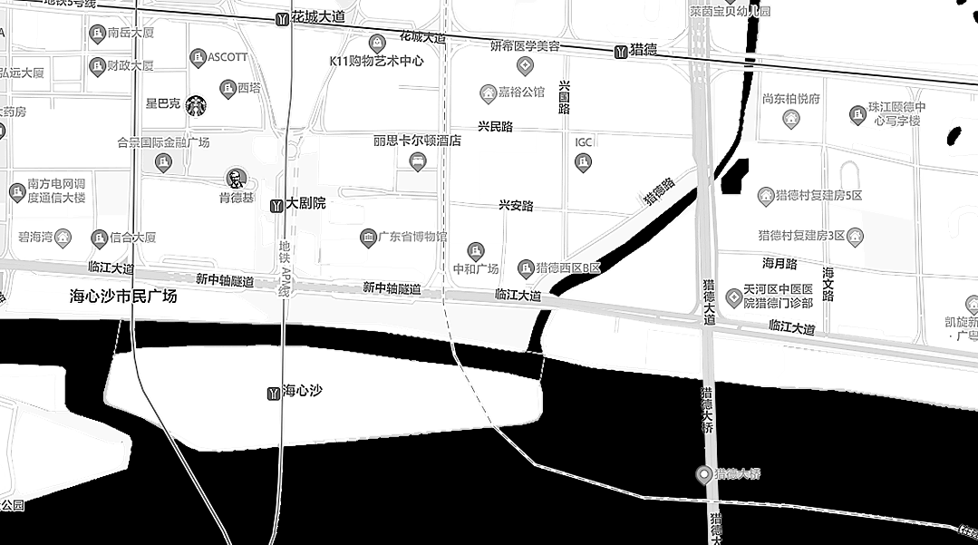 广州从容设计办公空间丨中国广州丨广州从容装饰工程有限公司-7