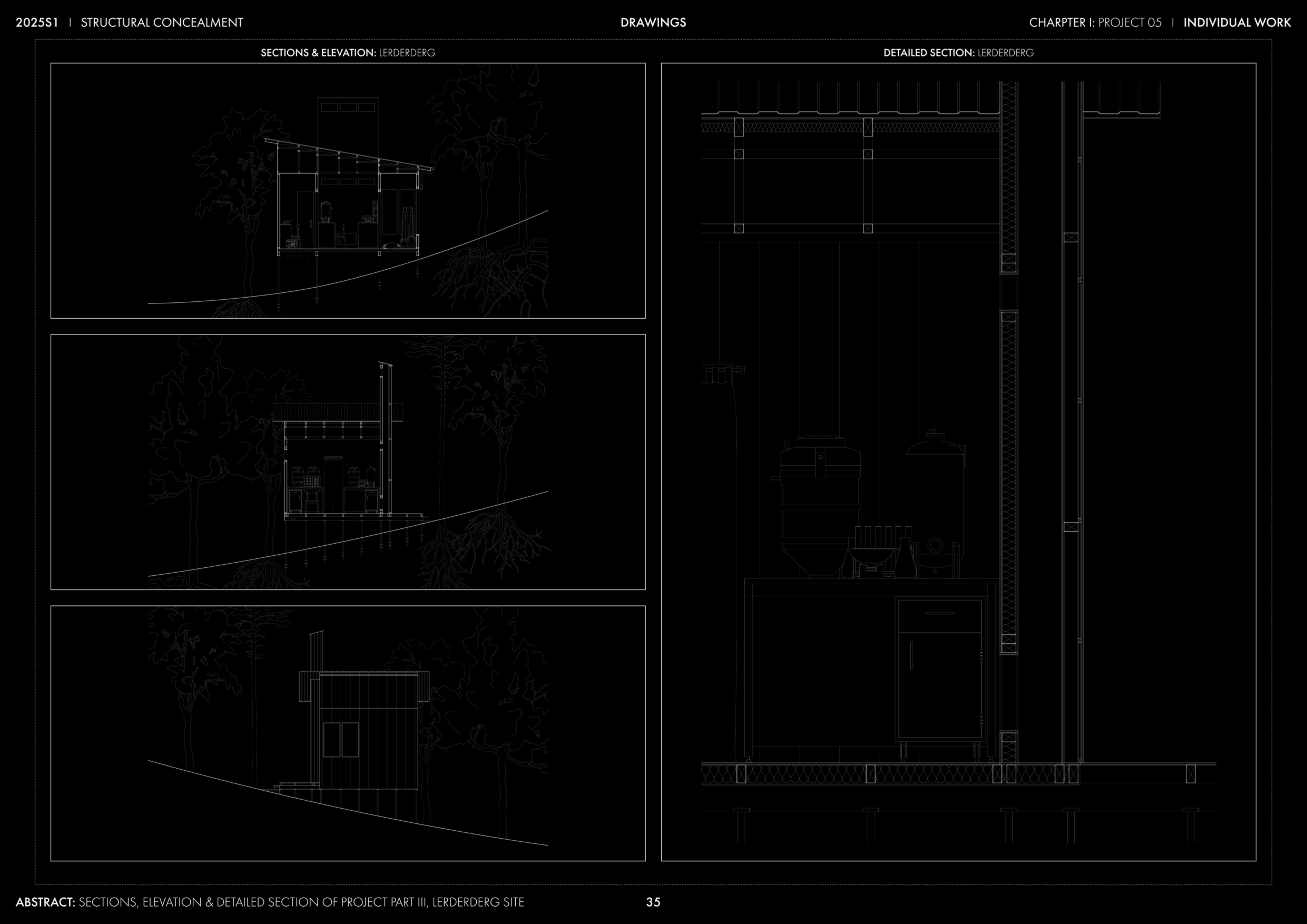 Selected works 2024-2025-30