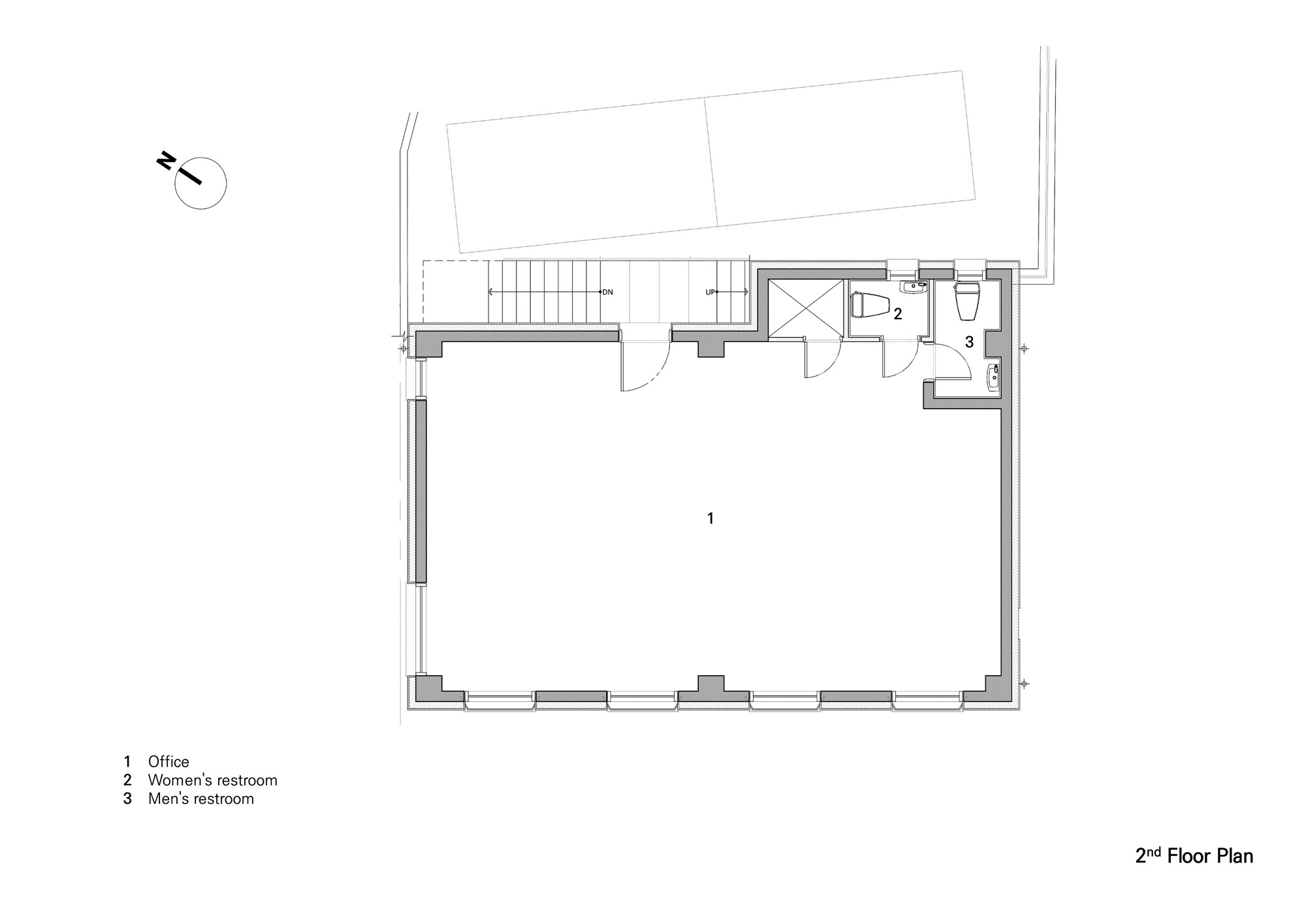 分层住宅丨韩国首尔丨SMxL Architects-48