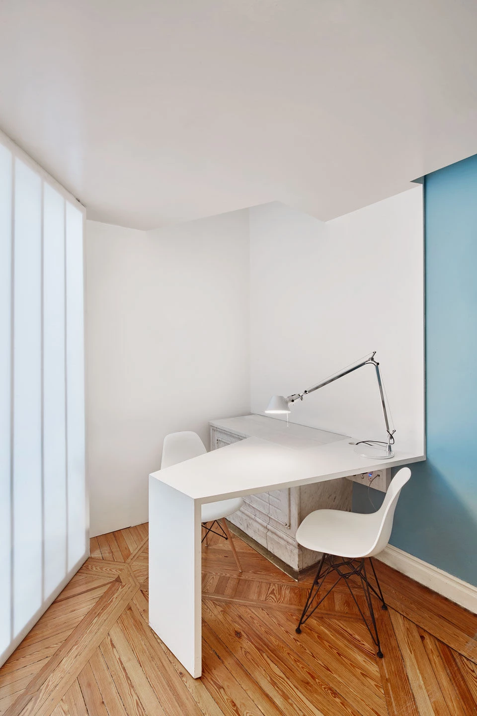 Clínica Areses 客户区丨西班牙马德里丨padilla nicás arquitectos-7