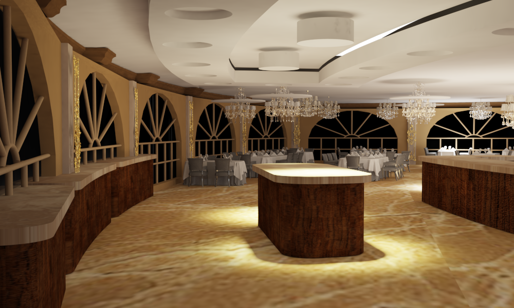 爵士酒店丨Luxury Hotel-6