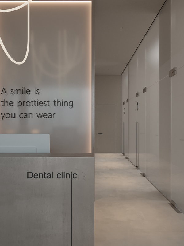 Concept Dental Clinic（概念牙科诊所）丨乌克兰基辅丨ALTADEA architects-9