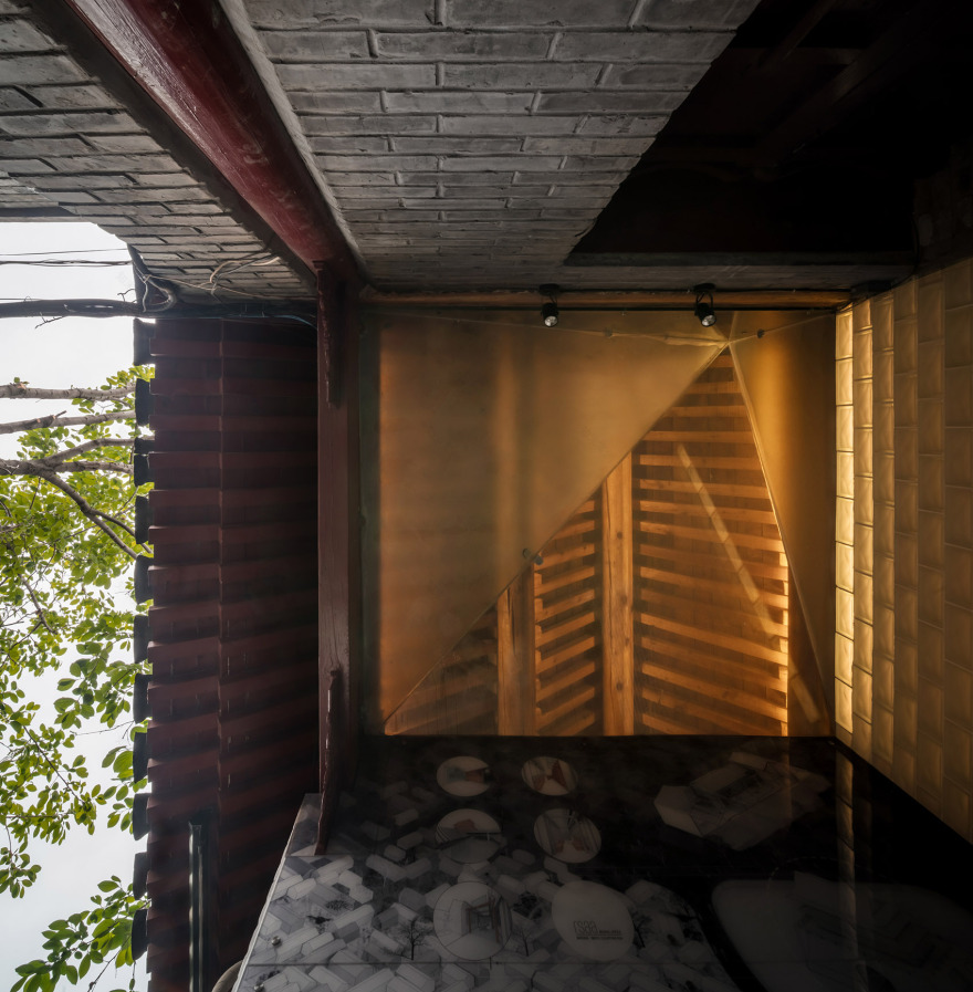 鼓楼7号院改造丨中国北京丨BUZZ庄子玉工作室-104