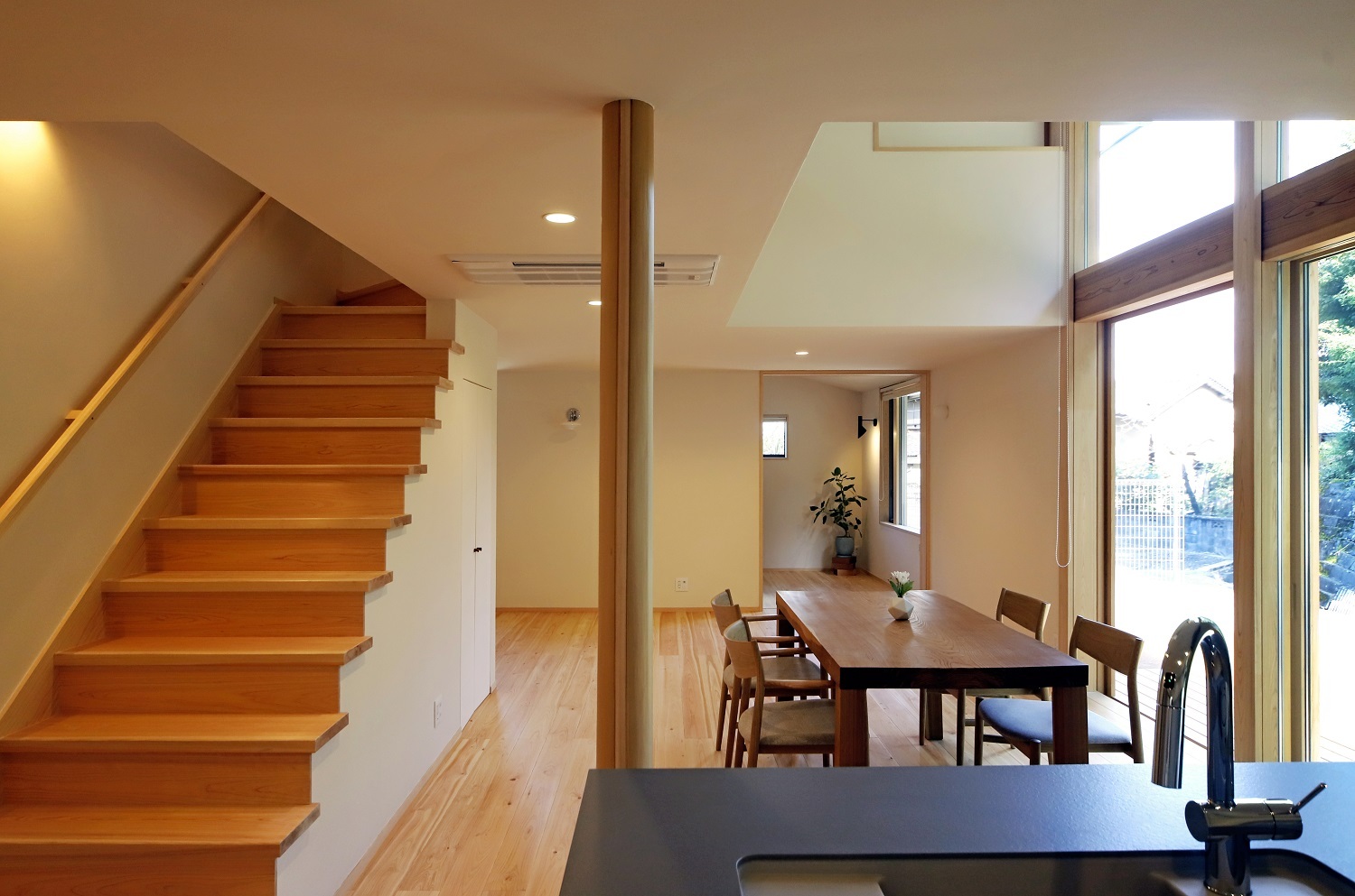 石清水の家（House of Iwashimizu）丨十木舎-21