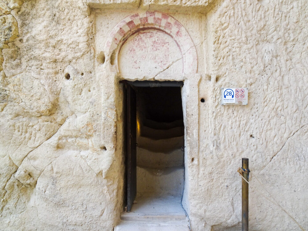 ギョレメ野外博物館（Goreme Open Air Museum）-103