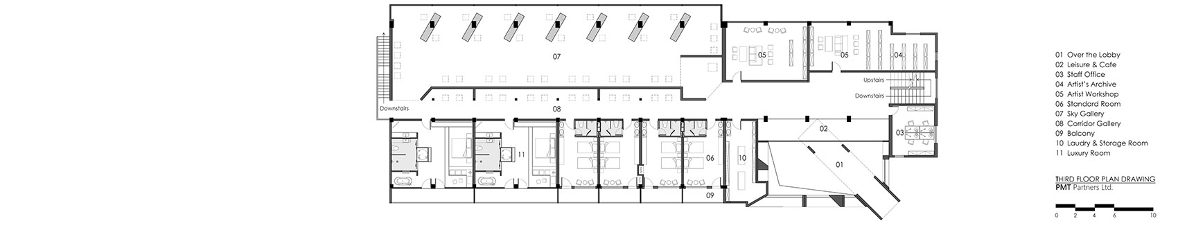 古劳水墨方塘艺术酒店,江门 / 加减智库-126