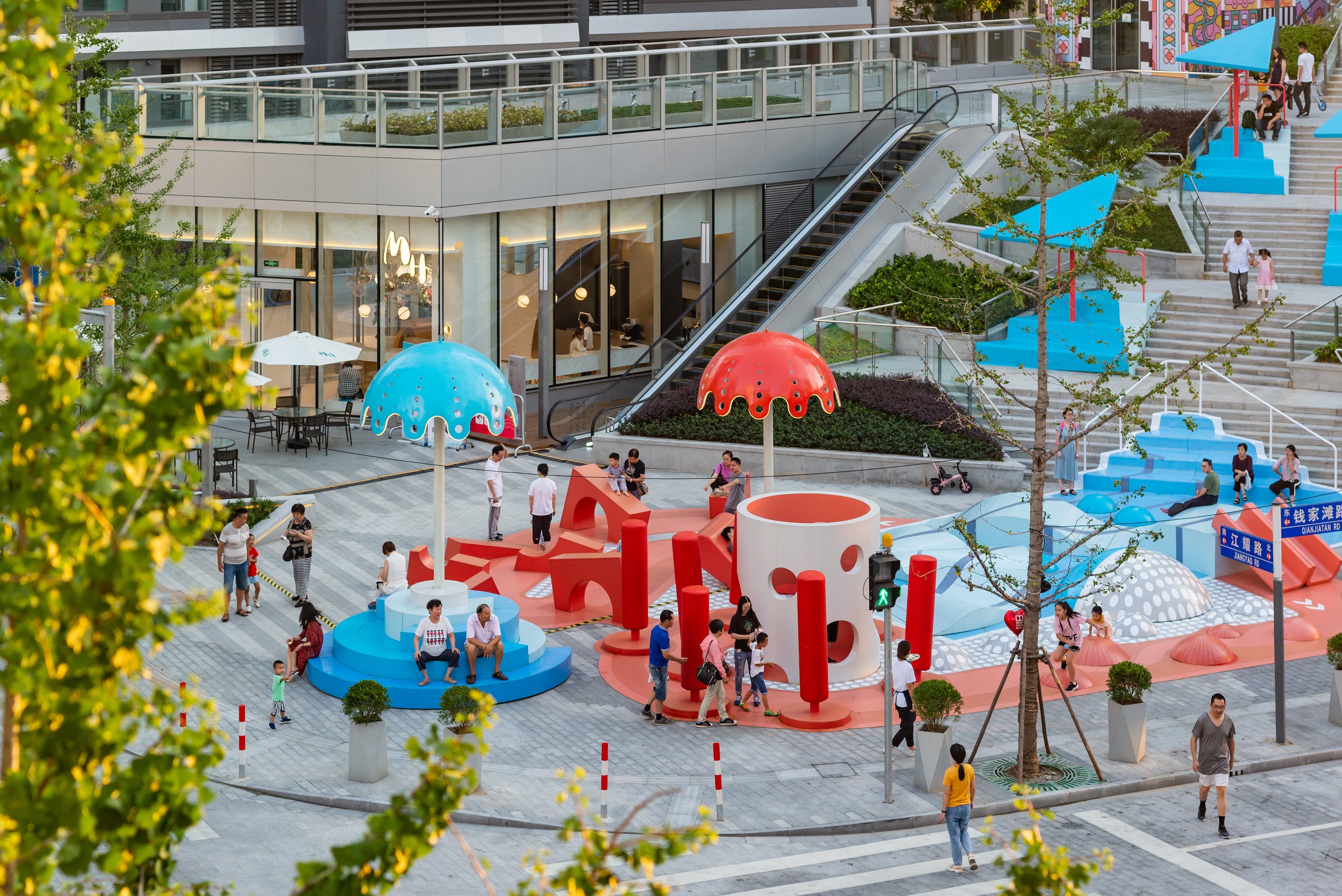 水晶池丨中国上海丨佰筑建筑设计咨询(上海)有限公司-45