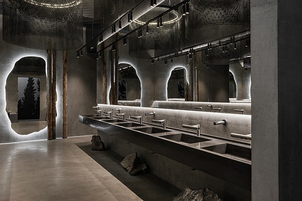 «Planeta»购物中心美食广场-13