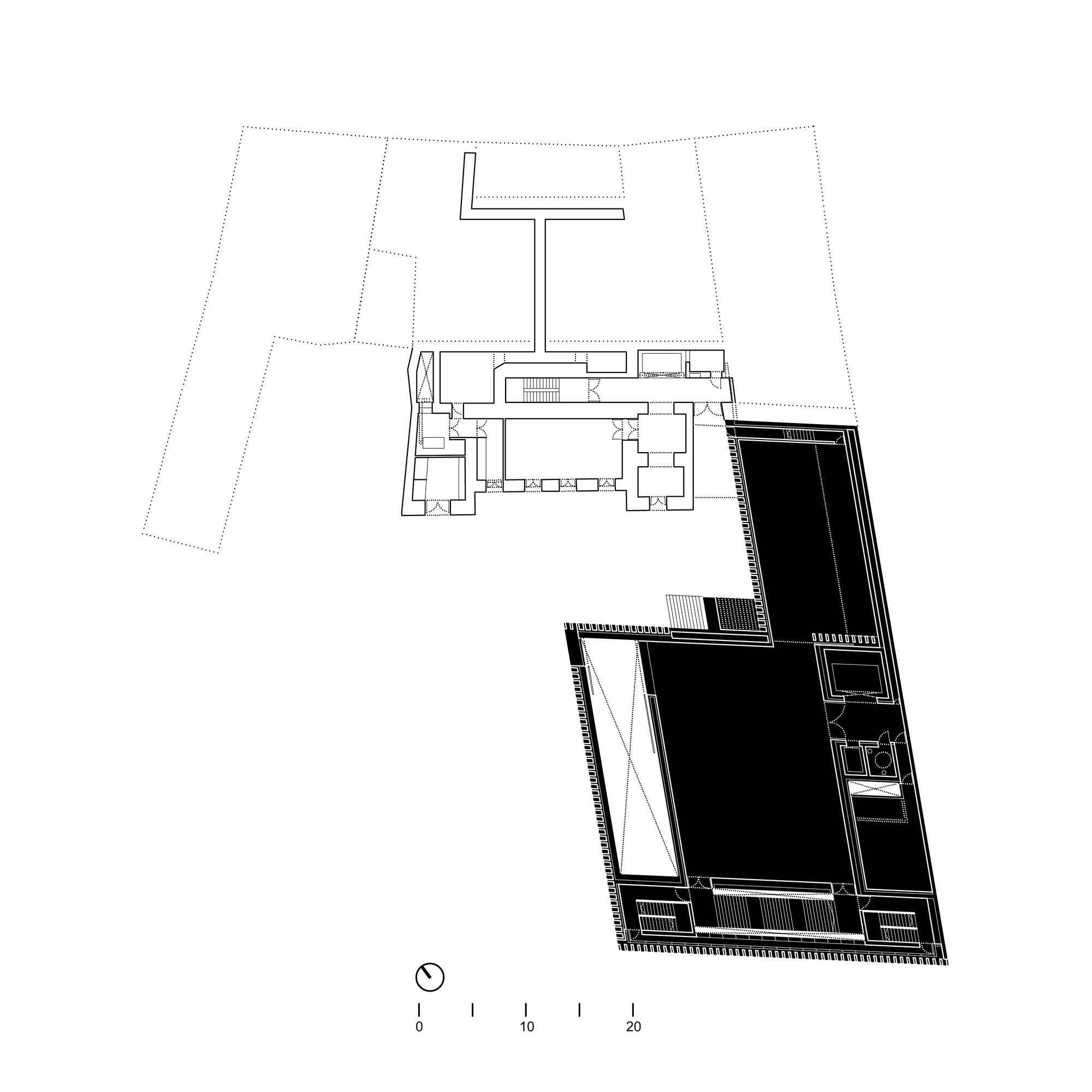 都市交流的当代艺术空间-29