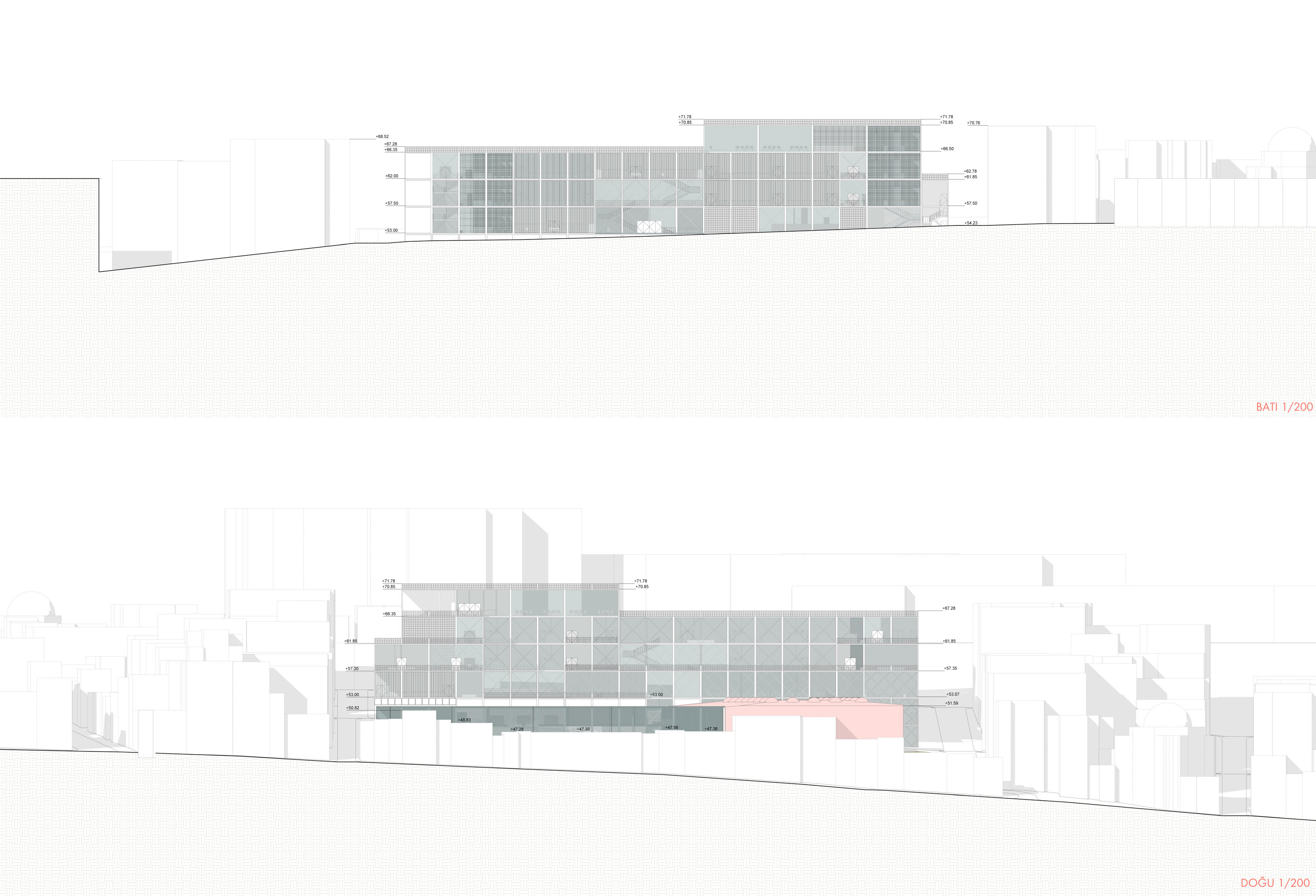 Lyber 建筑学院设计-22
