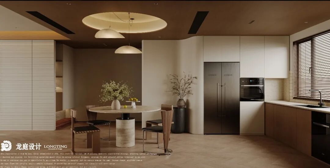 雅韵逸居·湖州春辰里平层设计丨中国湖州丨龙庭设计-23