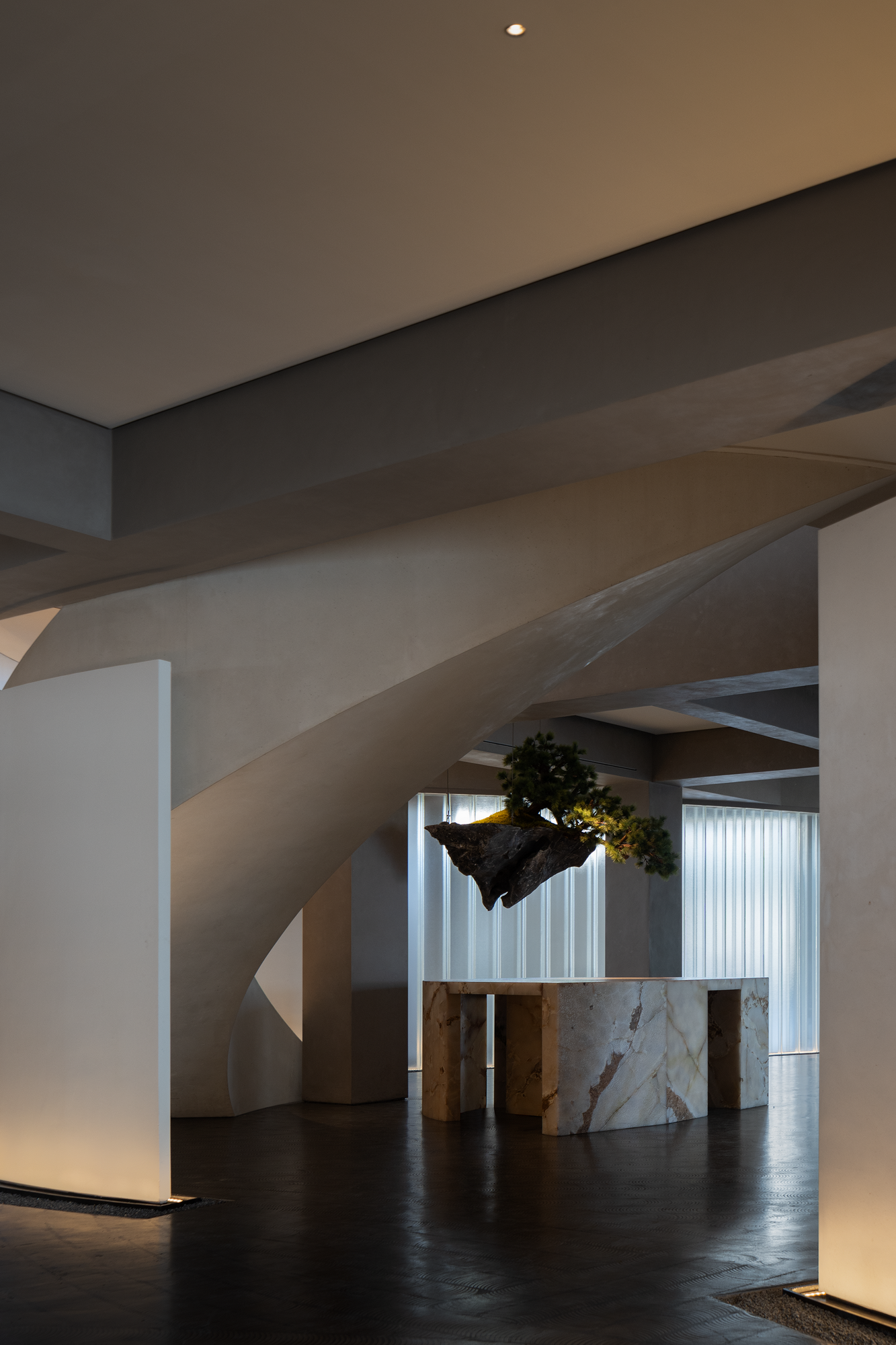 园冶·晶采轩苏州店丨中国苏州丨DOMANI东仓建设-48