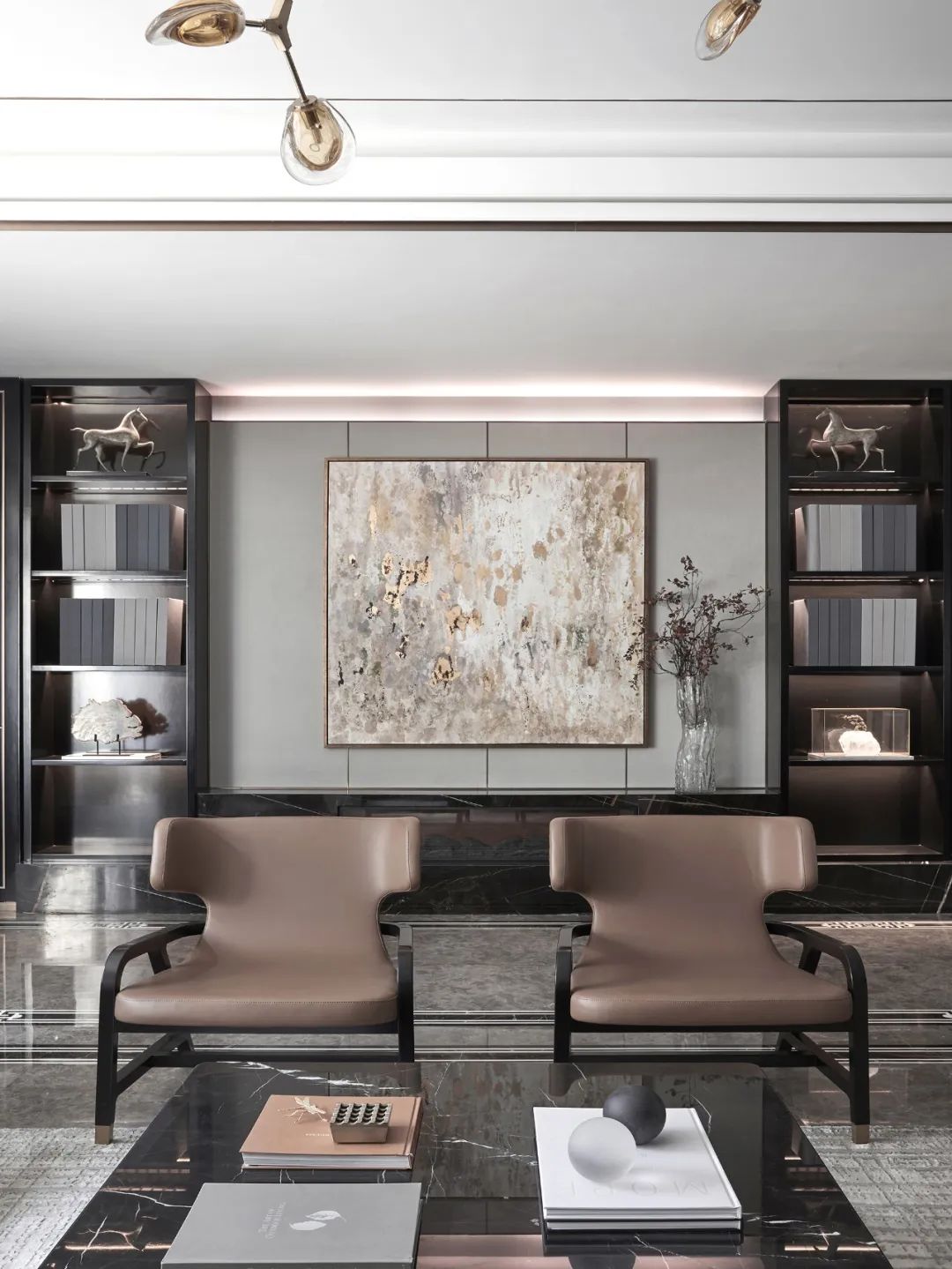 东方诗意栖居 | 中建东孚·熙元府示范单位-24