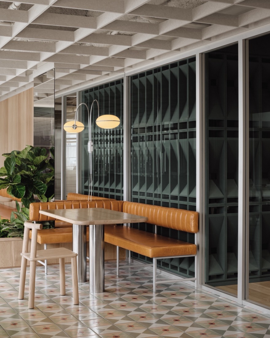 TEC ENERGY 办公室丨加拿大蒙特利尔丨MRDK-19