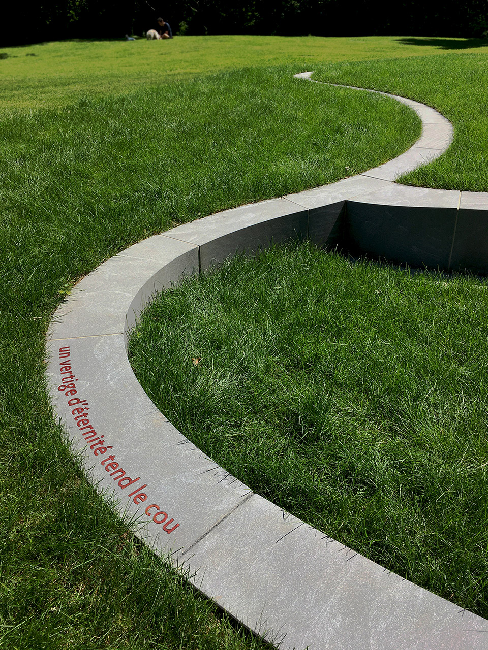 蒙特利尔 Mount Royal 遗址景观改造-40