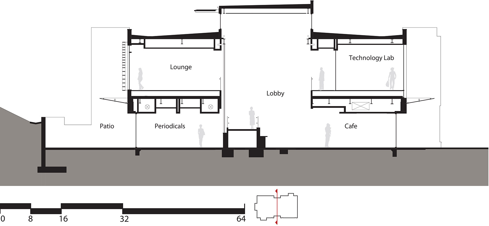 Noll & Tam —— Los Gatos图书馆-57