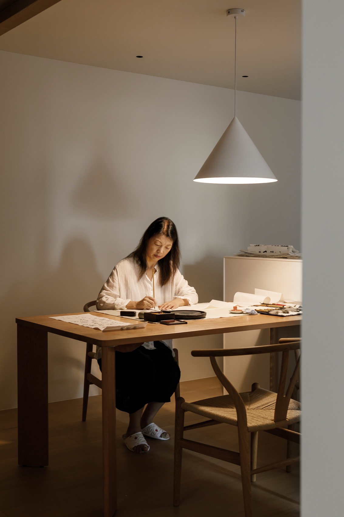 亭，上海 / 木卡工作室-37