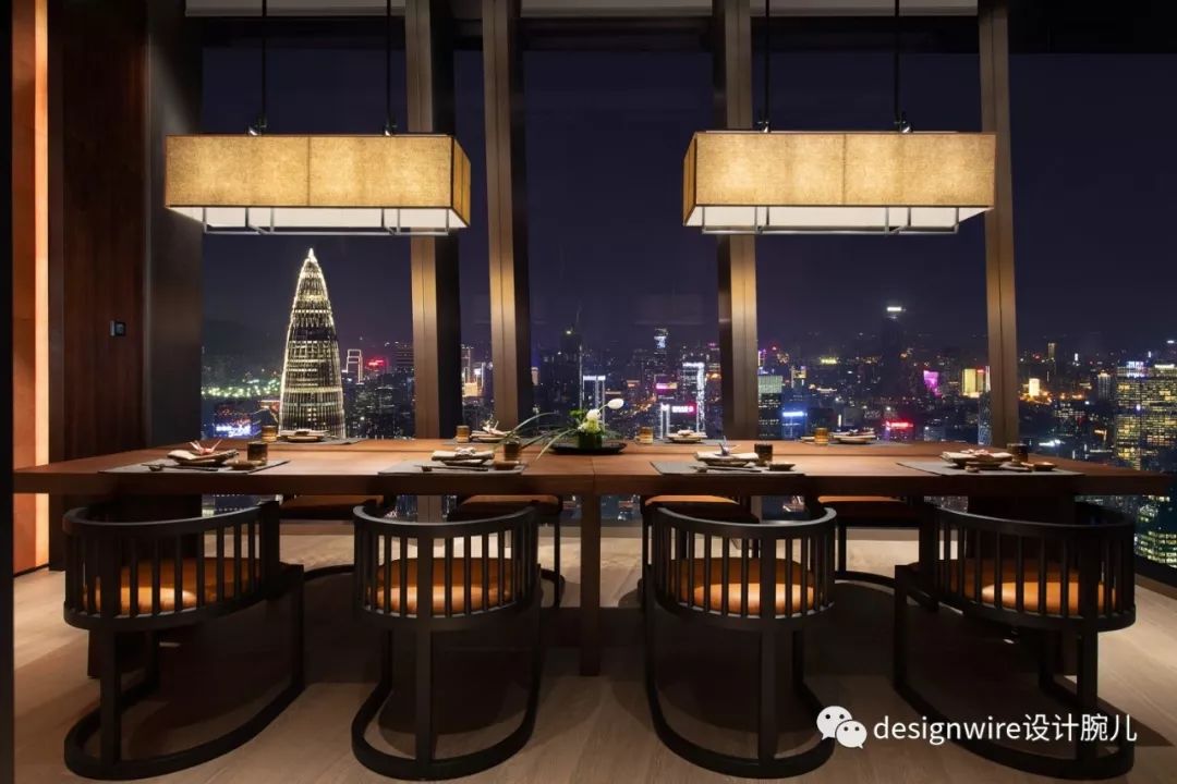 深圳湾 1 号莱佛士酒店,极简奢华的海岸线绿洲-62