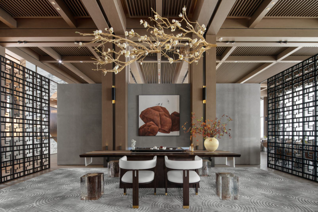 创宇东望销售中心丨中国邯郸丨宇一设计-80