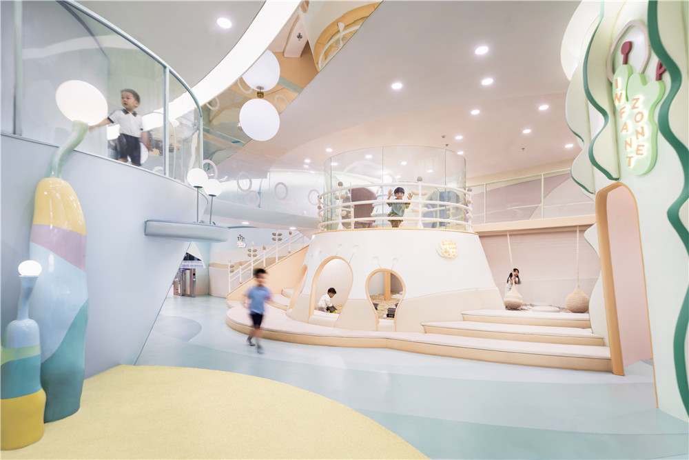 Meland 儿童乐园深圳宝安大仟里店丨中国深圳丨Studiolite (SLT 设计咨询)-47