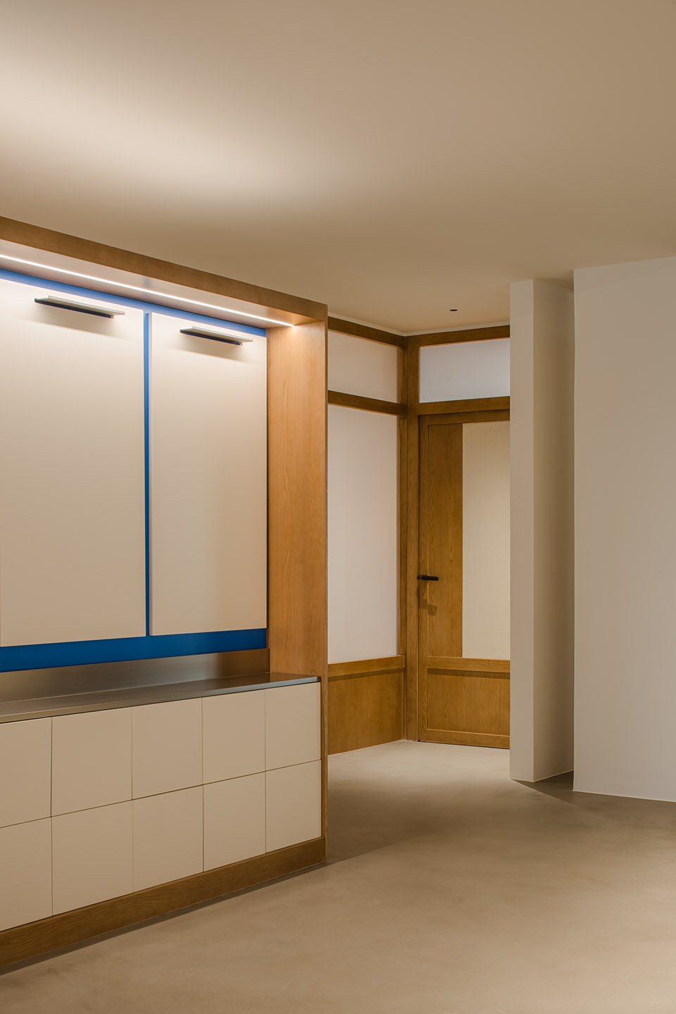 Finoa费挪服装总部室内设计丨中国杭州丨喜叻空间研究-70