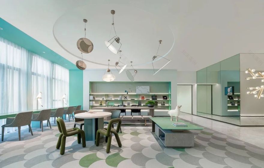 高饱度色彩公寓-50