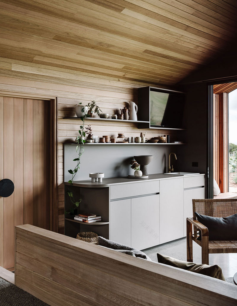 澳大利亚菲利普岛现代农庄度假屋-6