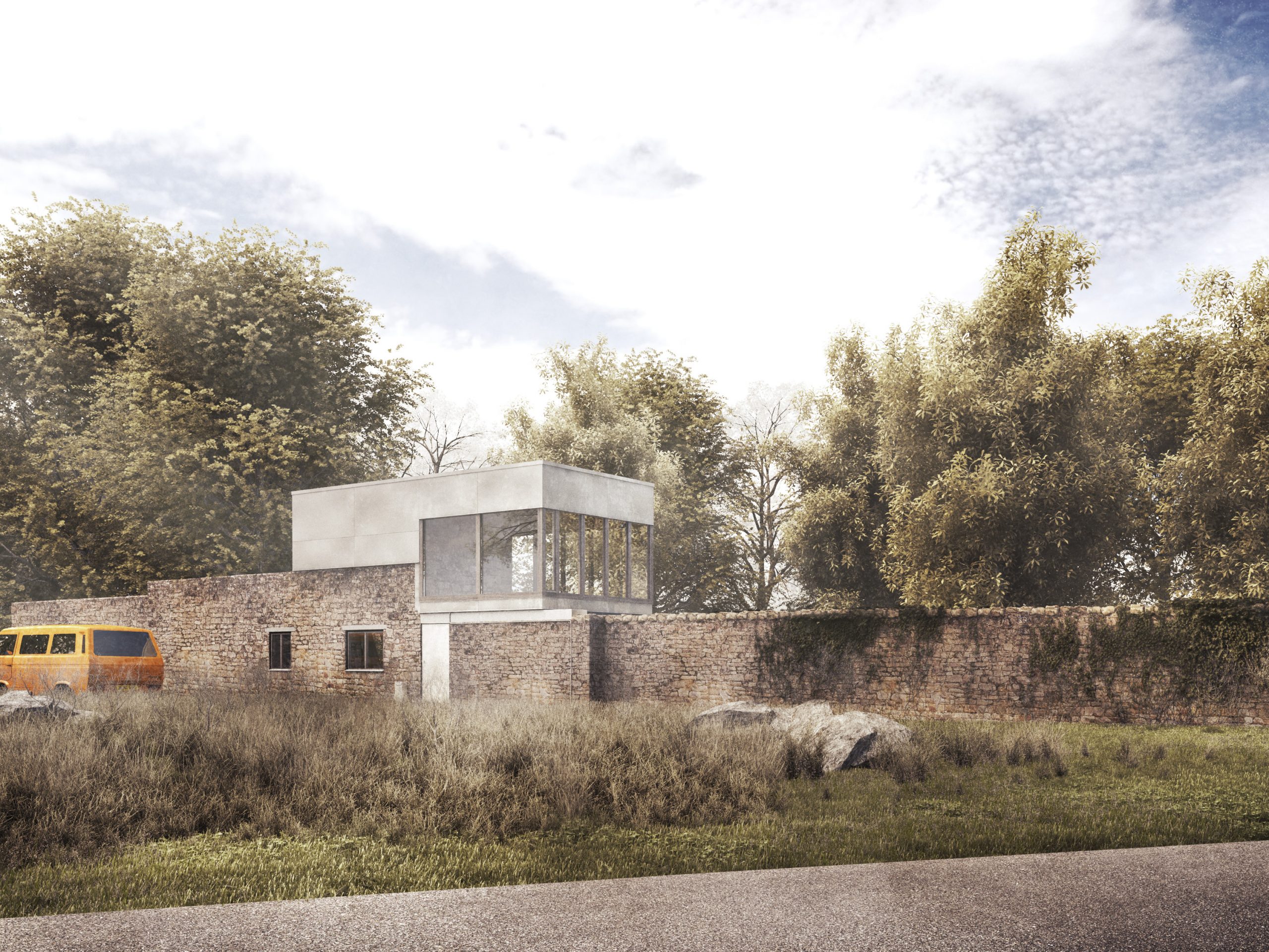 丨Peter & Allison Smithson-21