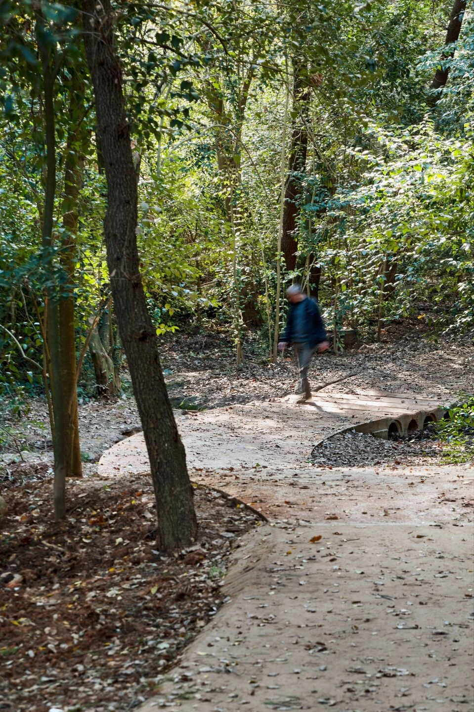 Volpelleres 森林公园丨西班牙巴塞罗那丨Hiha 工作室-11