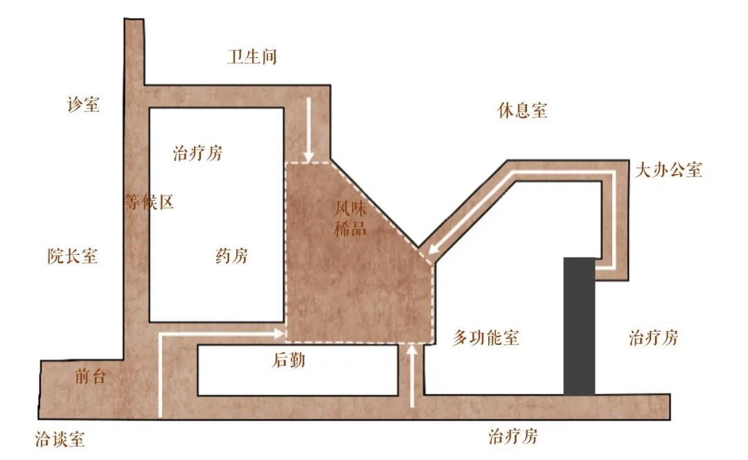 随安堂国医馆丨中国广州丨合作舍建筑事务所-24