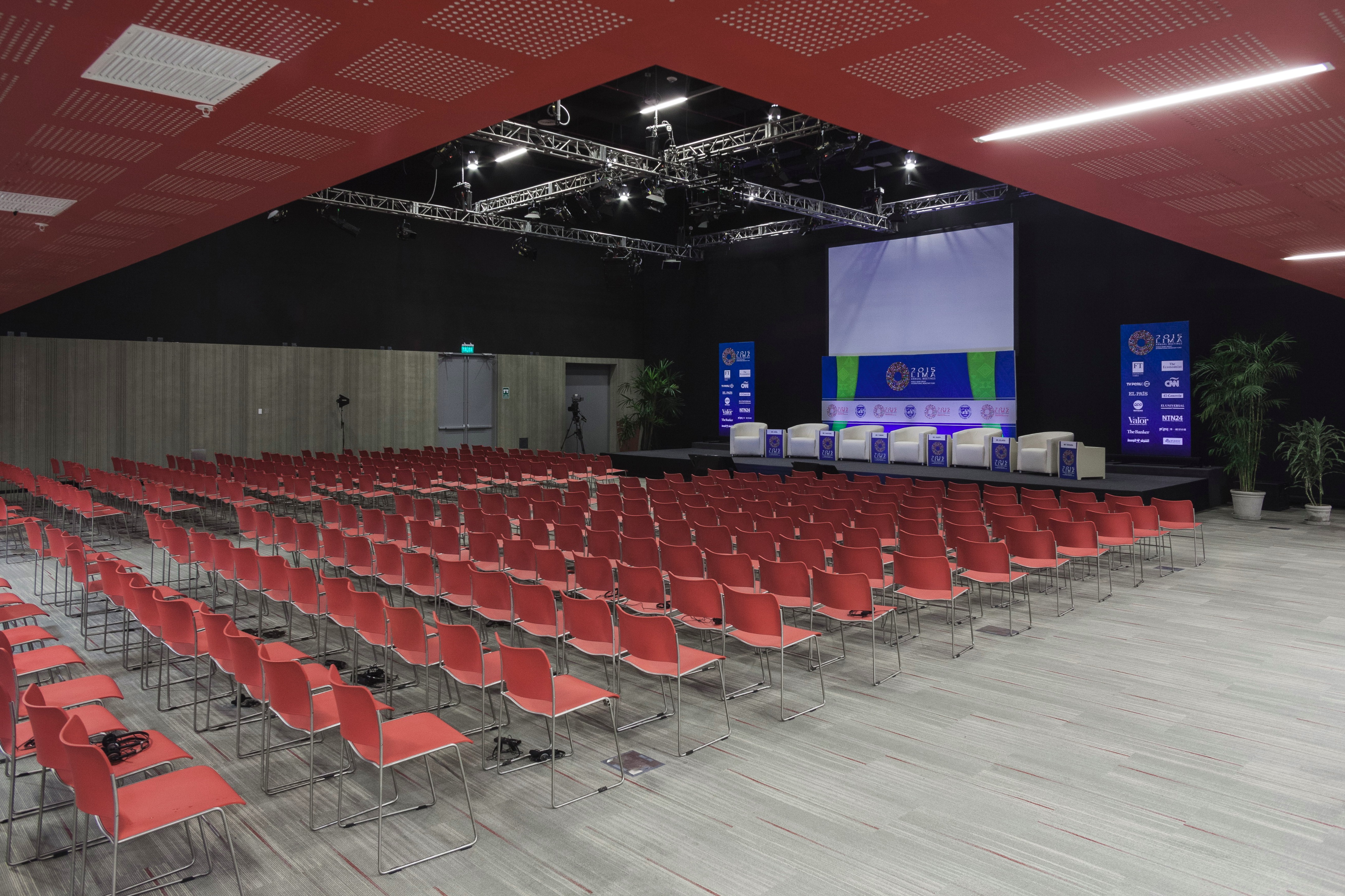 Lima Convention Centre(LCC)· 秘鲁利马国家文化中心会议中心-32