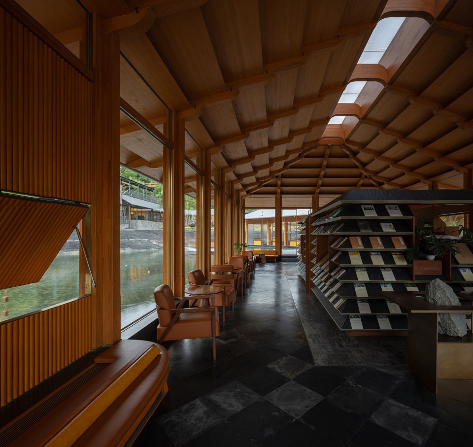 南山君柠酒店丨中国合肥丨来建筑设计工作室-94