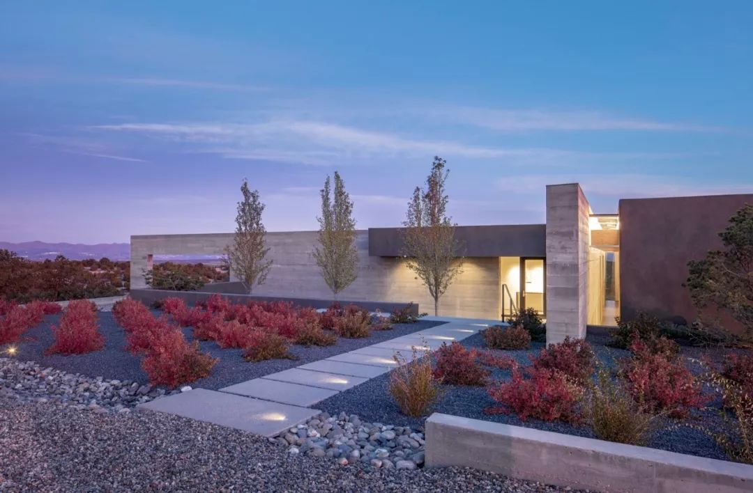 诗意栖居，Specht 建筑的自然共生之美-15