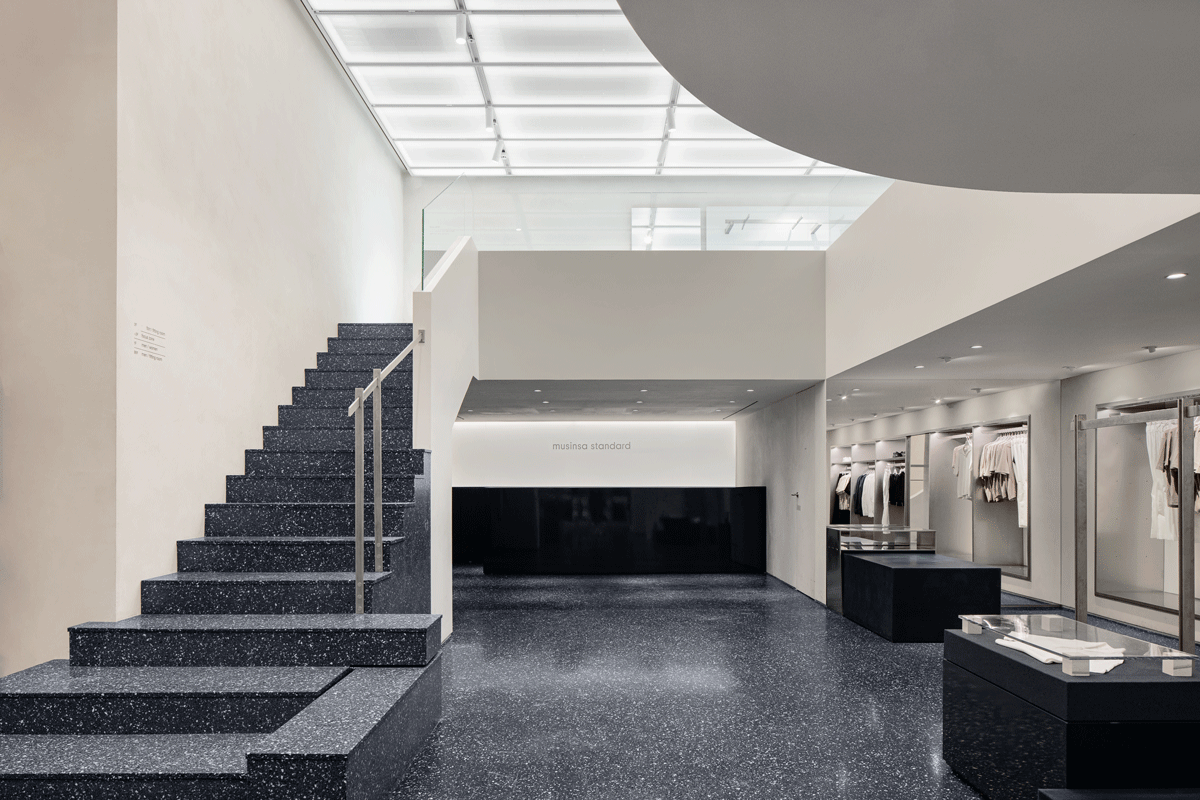MUSINSA STANDARD HONGDAE | LABOTORY-6