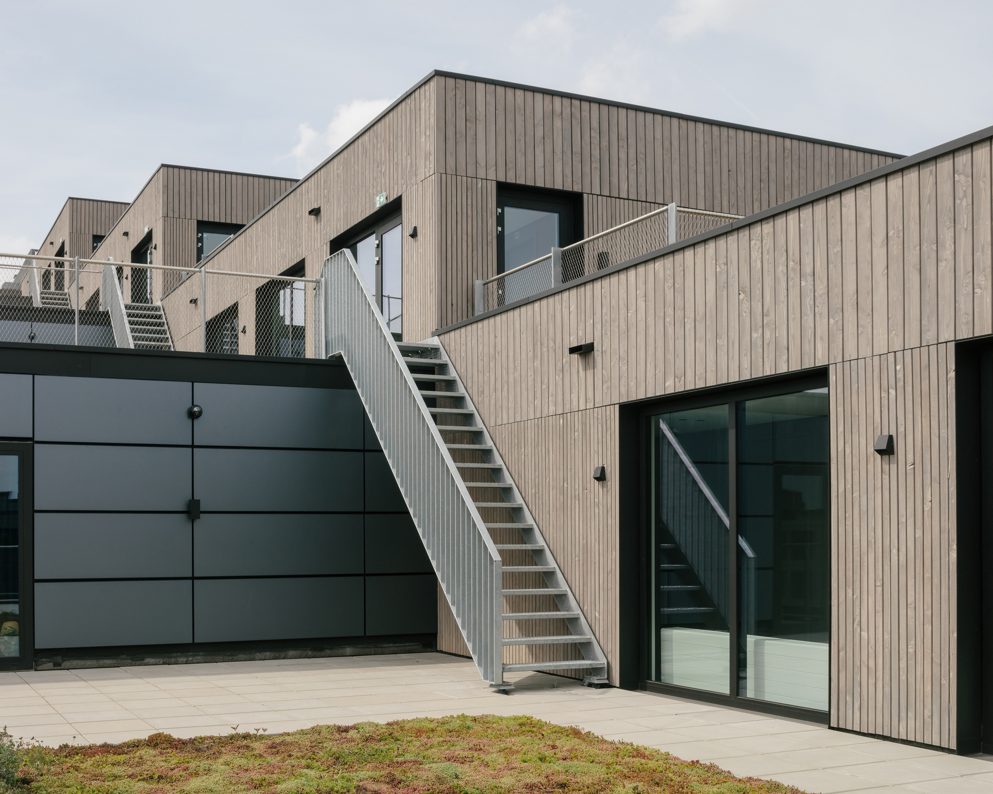 学生经验米内瓦港丨荷兰阿姆斯特丹丨VURB Architects-40