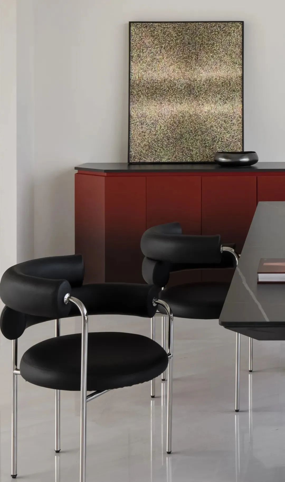 1500㎡极简豪宅丨艾克建筑设计-78