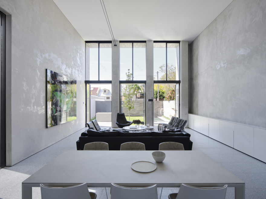 Lena House 住宅丨澳大利亚悉尼丨Smart Design Studio-0