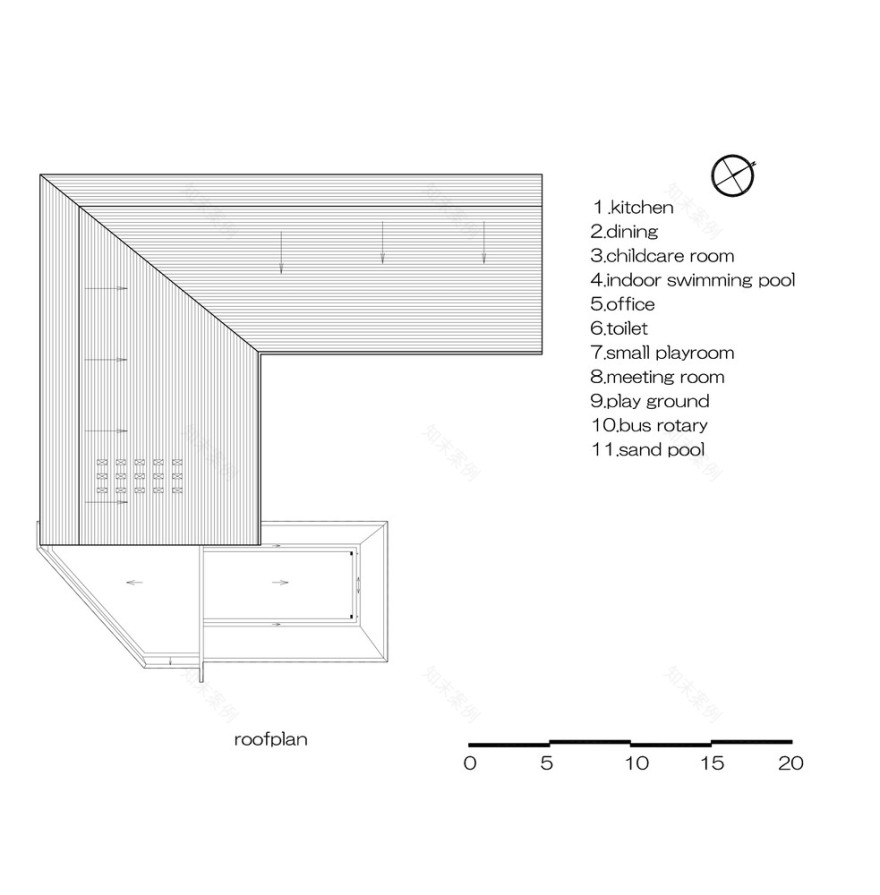 C.O 幼儿园与乡村社区交流中心-30